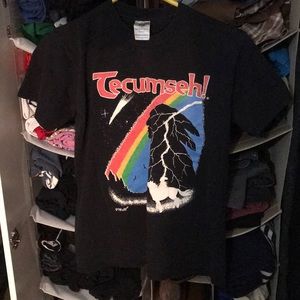 Vintage, Authentic Tecumseh Play T Shirt